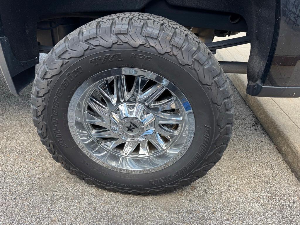 used 2019 Chevrolet Silverado 1500 car, priced at $29,999