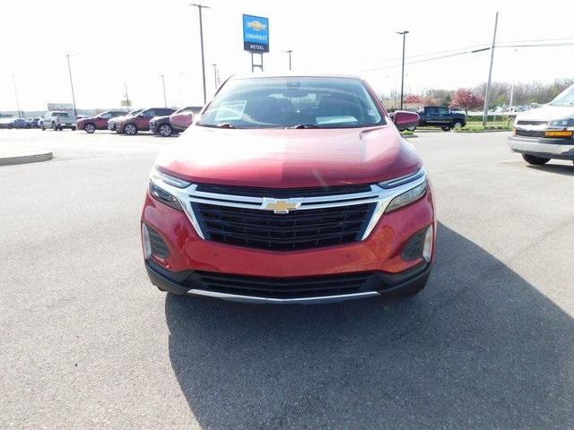 used 2022 Chevrolet Equinox car, priced at $21,389