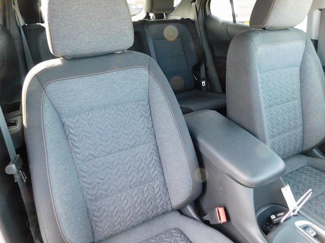 used 2022 Chevrolet Equinox car, priced at $21,389