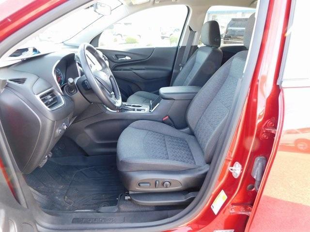 used 2022 Chevrolet Equinox car, priced at $21,389