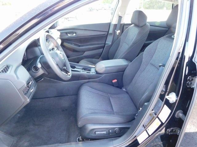 used 2024 Honda Accord car, priced at $27,545