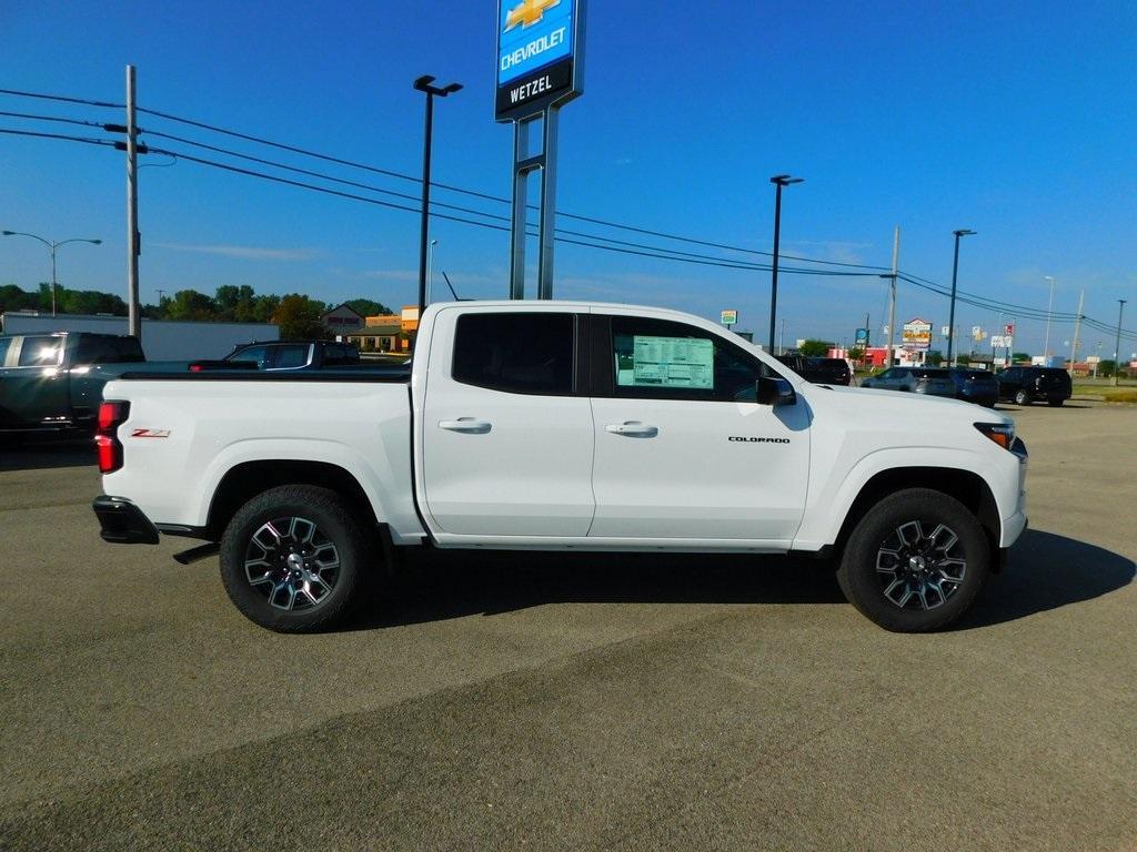 new 2026 Chevrolet Colorado car, priced at $48,593