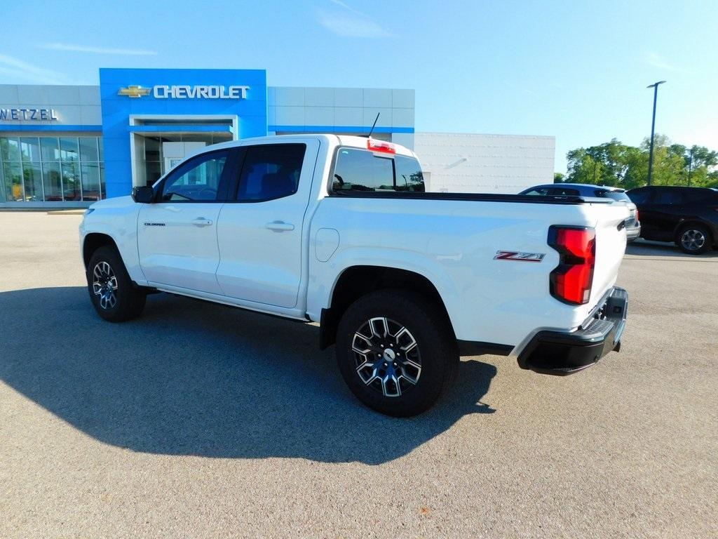 new 2026 Chevrolet Colorado car, priced at $48,593