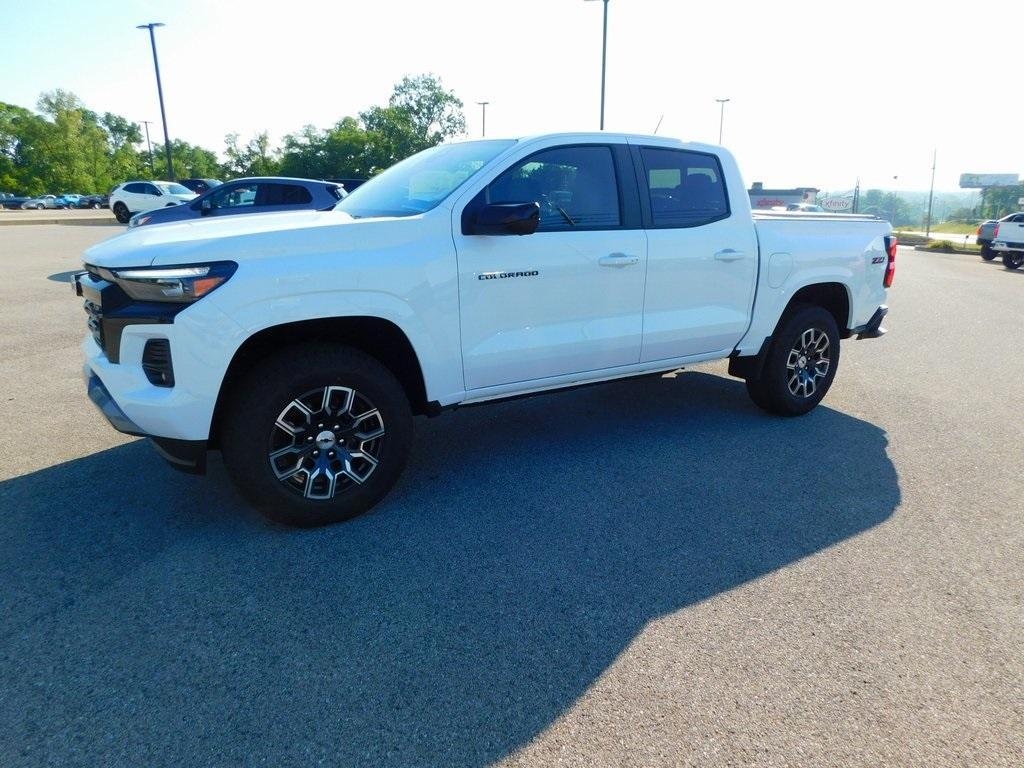new 2026 Chevrolet Colorado car, priced at $48,593