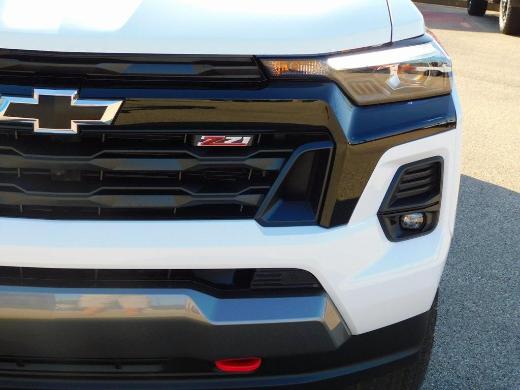 new 2026 Chevrolet Colorado car, priced at $48,593
