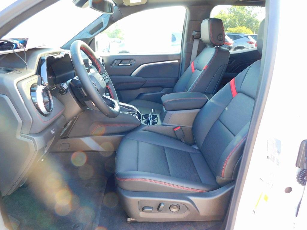 new 2026 Chevrolet Colorado car, priced at $48,593