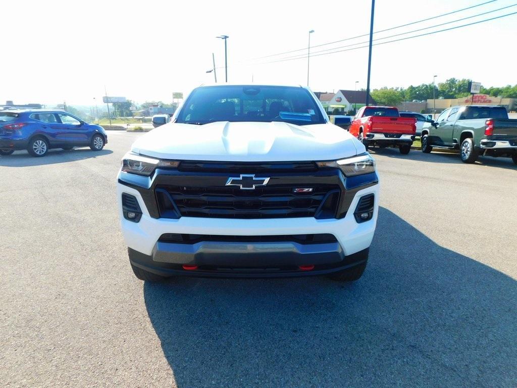 new 2026 Chevrolet Colorado car, priced at $48,593