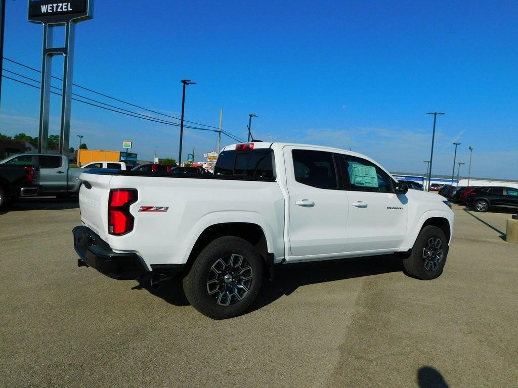 new 2026 Chevrolet Colorado car, priced at $48,593