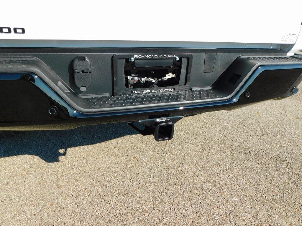new 2026 Chevrolet Colorado car, priced at $48,593