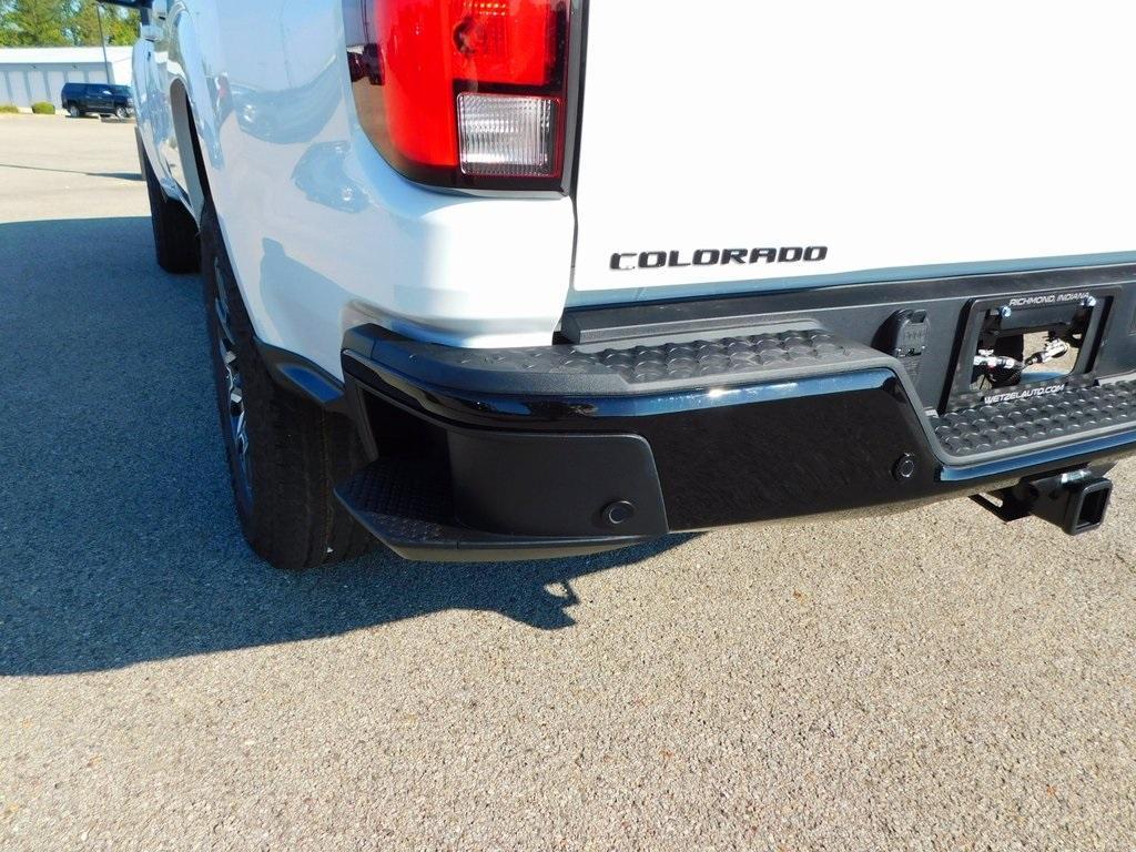 new 2026 Chevrolet Colorado car, priced at $48,593