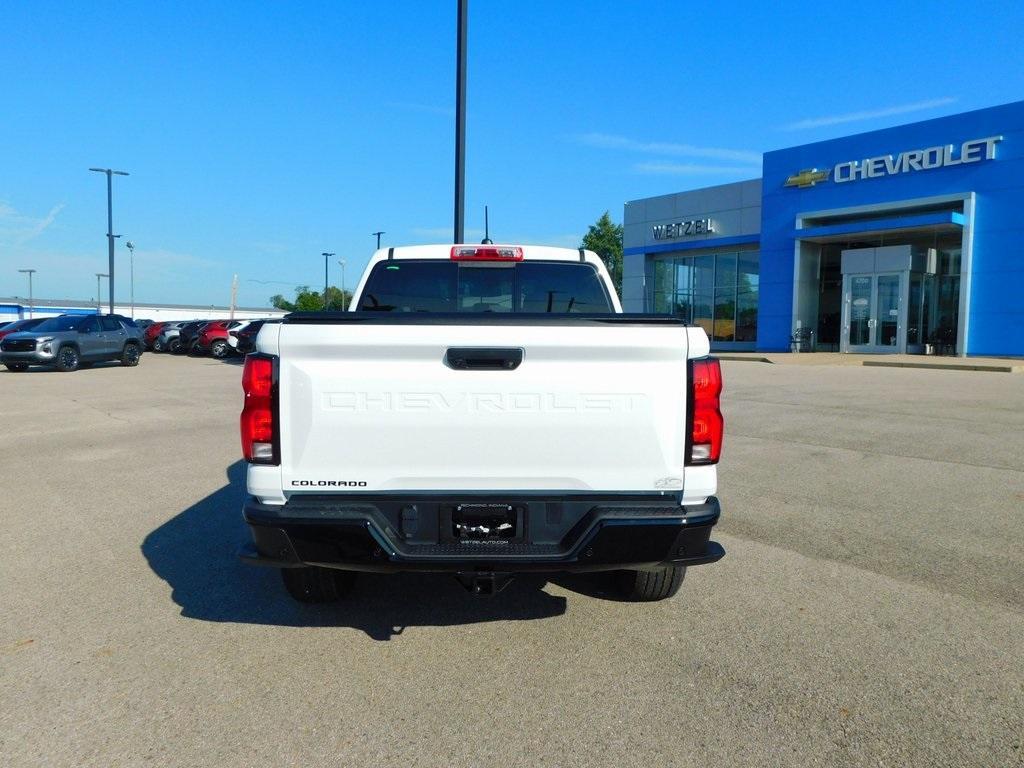 new 2026 Chevrolet Colorado car, priced at $48,593