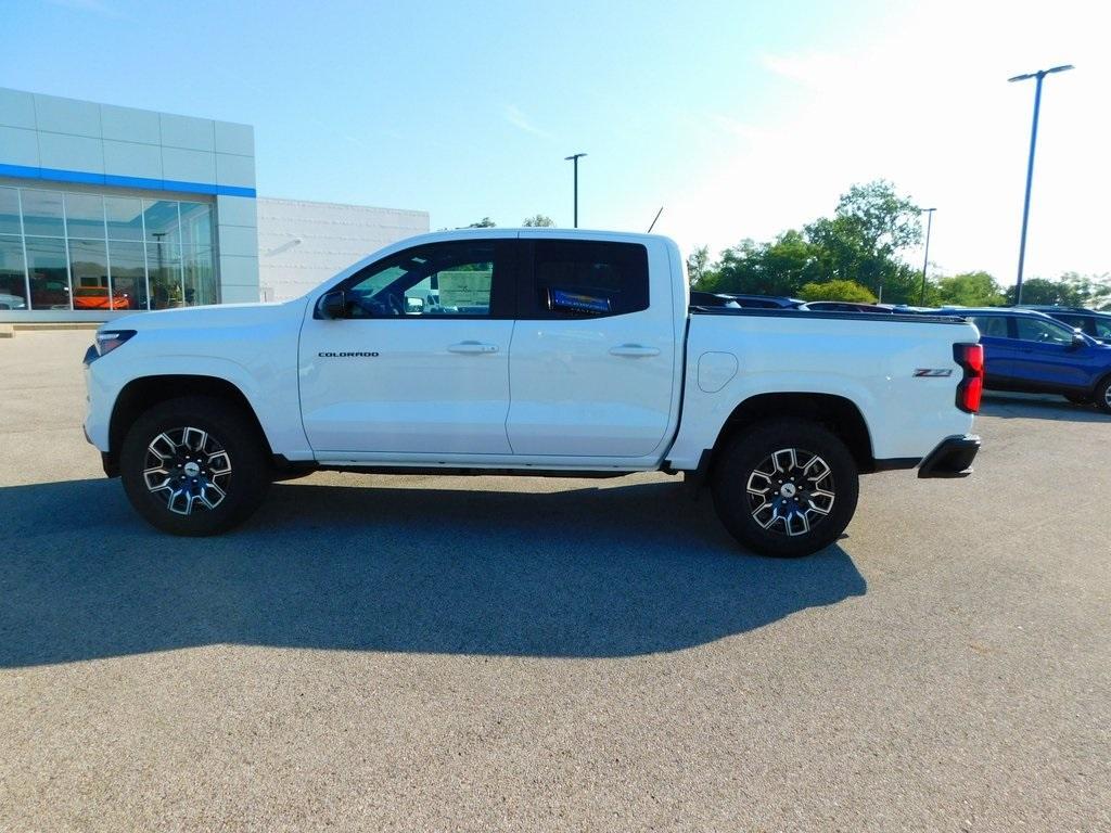 new 2026 Chevrolet Colorado car, priced at $48,593
