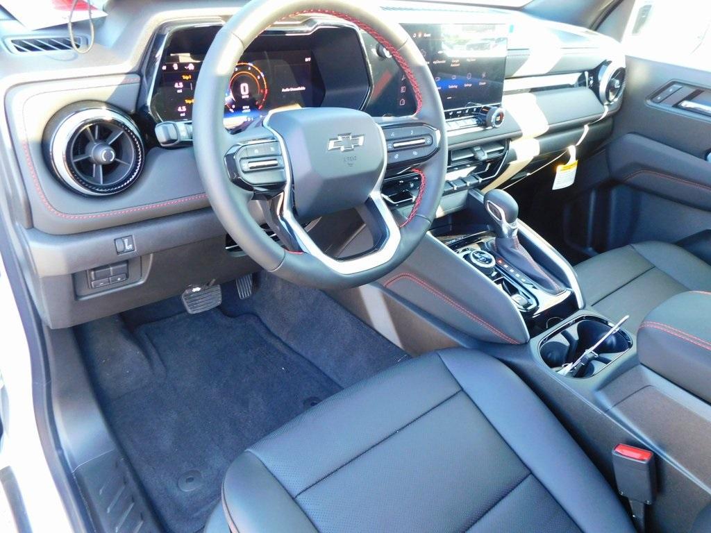 new 2026 Chevrolet Colorado car, priced at $48,593