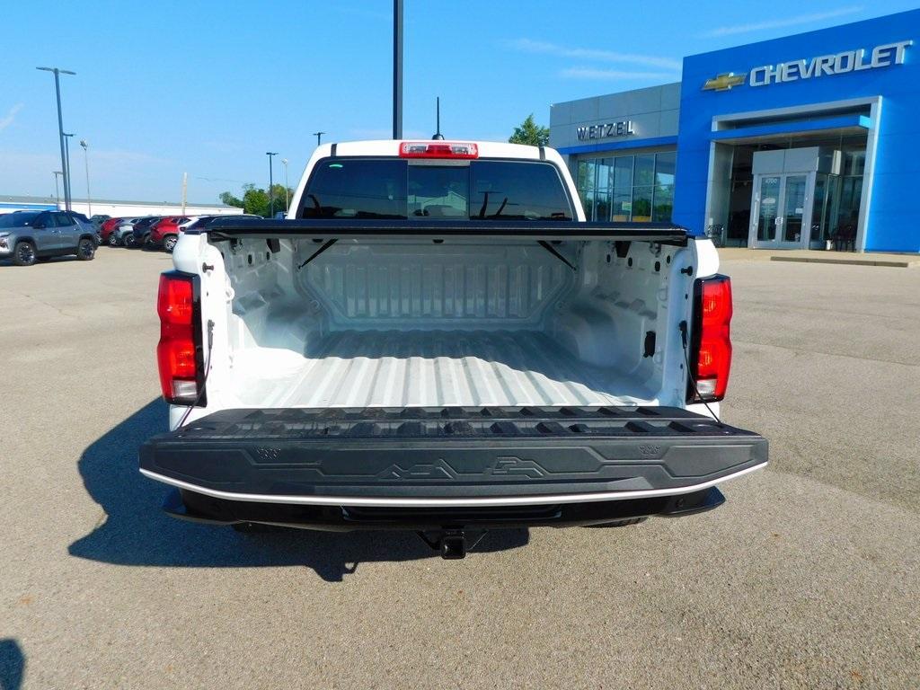 new 2026 Chevrolet Colorado car, priced at $48,593