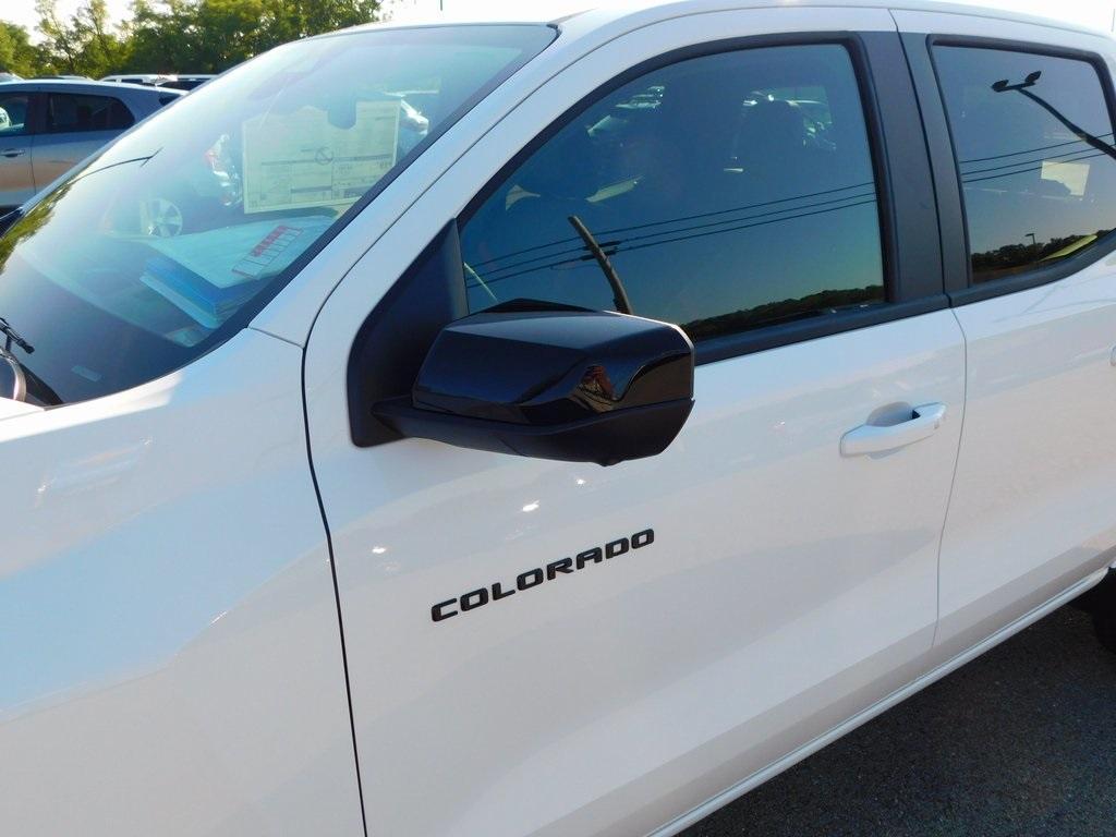 new 2026 Chevrolet Colorado car, priced at $48,593