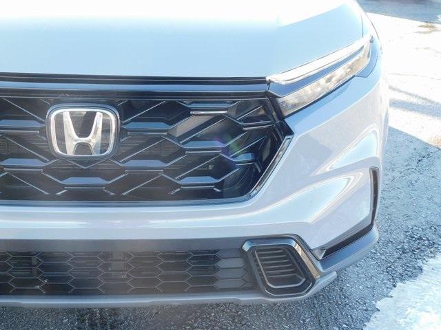 used 2024 Honda CR-V Hybrid car, priced at $33,899