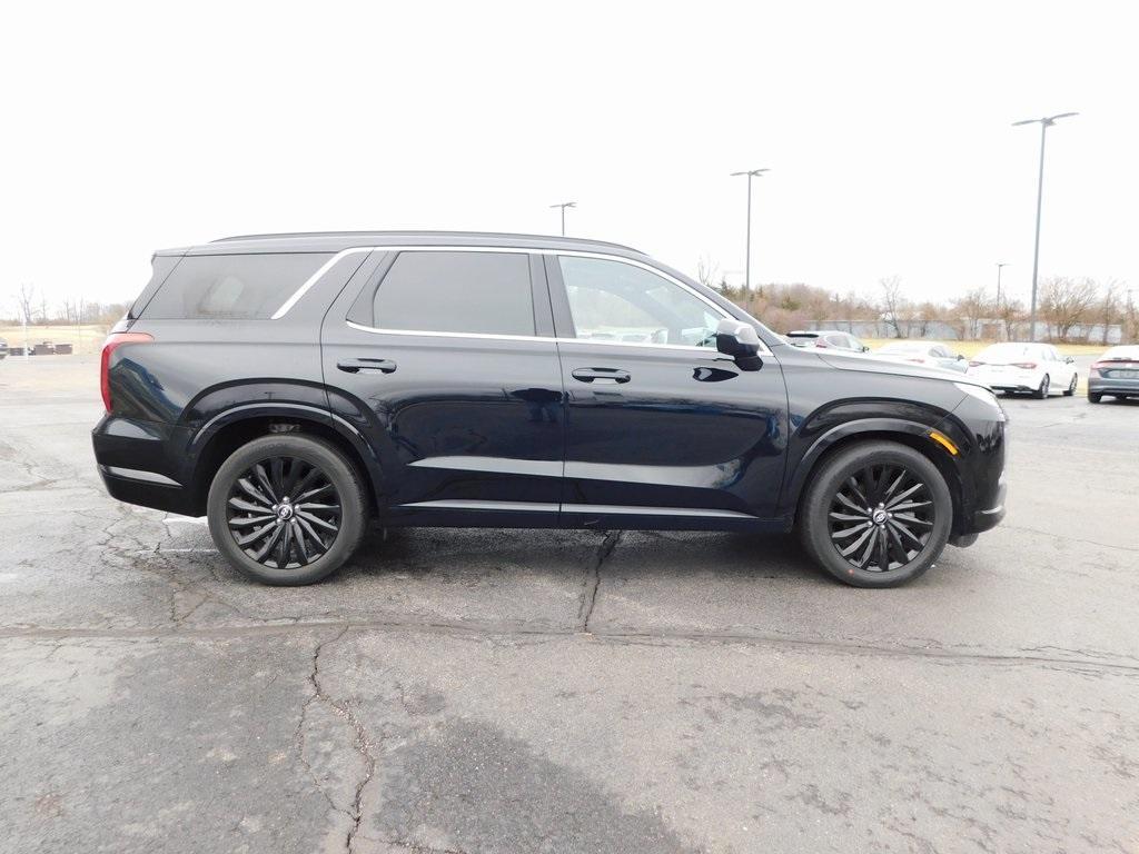 used 2024 Hyundai Palisade car, priced at $42,999