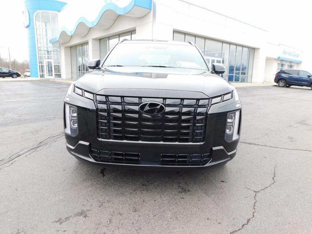 used 2024 Hyundai Palisade car, priced at $42,999