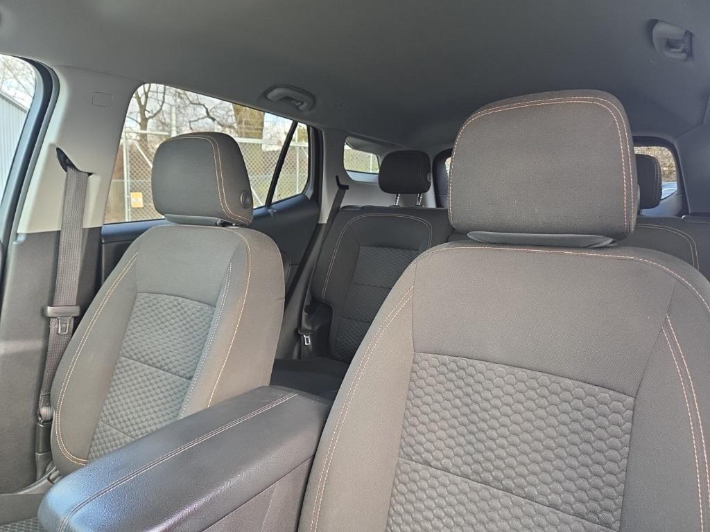 used 2018 GMC Terrain car, priced at $15,995