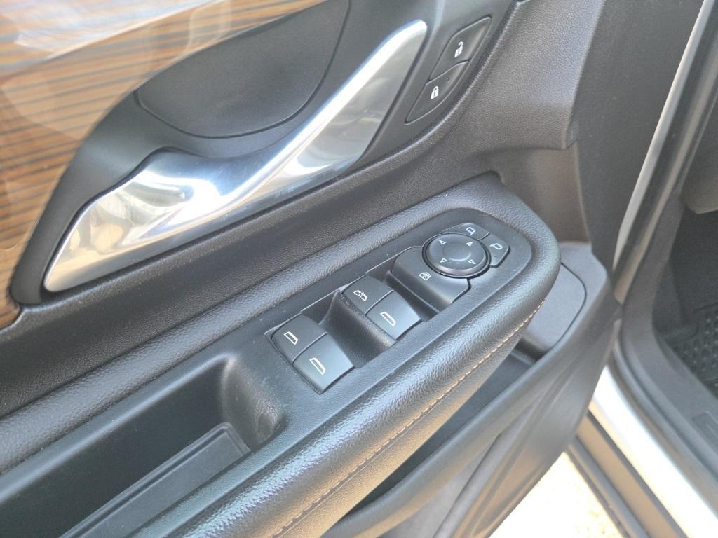 used 2018 GMC Terrain car, priced at $15,995