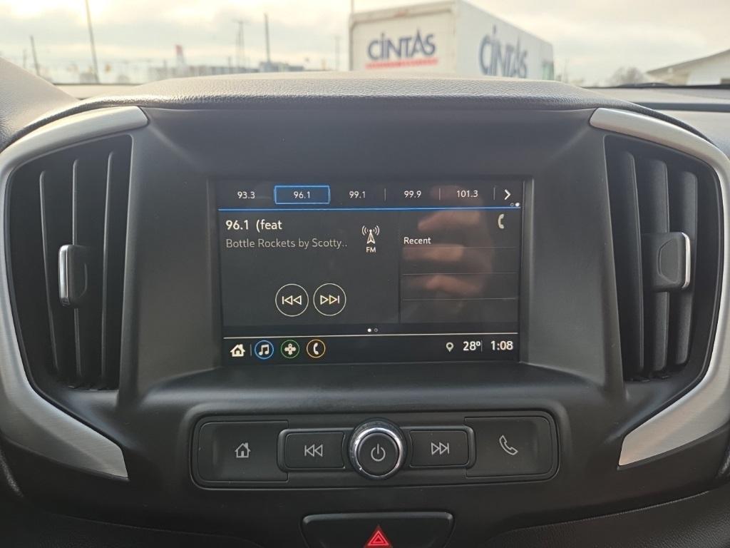 used 2018 GMC Terrain car, priced at $15,995