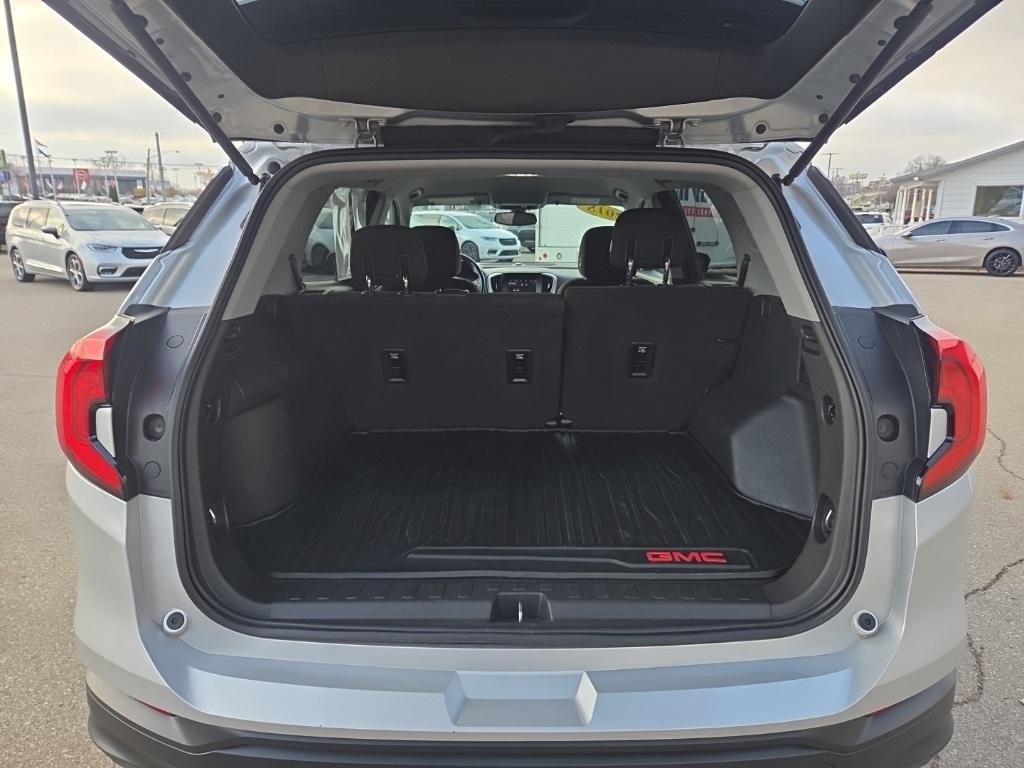 used 2018 GMC Terrain car, priced at $15,995