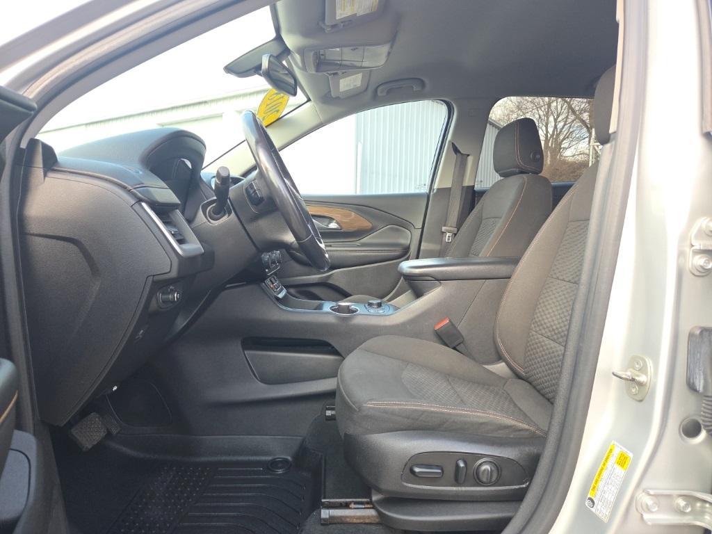 used 2018 GMC Terrain car, priced at $15,995