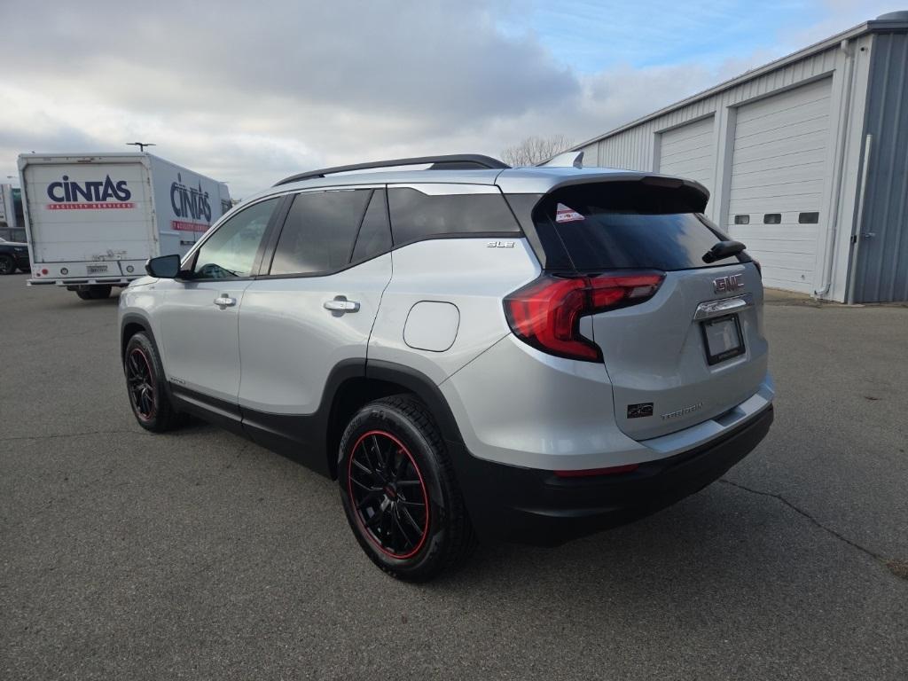 used 2018 GMC Terrain car, priced at $15,995