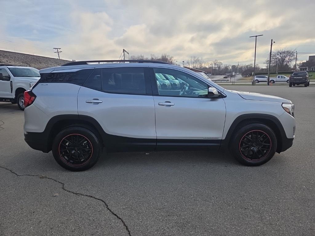 used 2018 GMC Terrain car, priced at $15,995