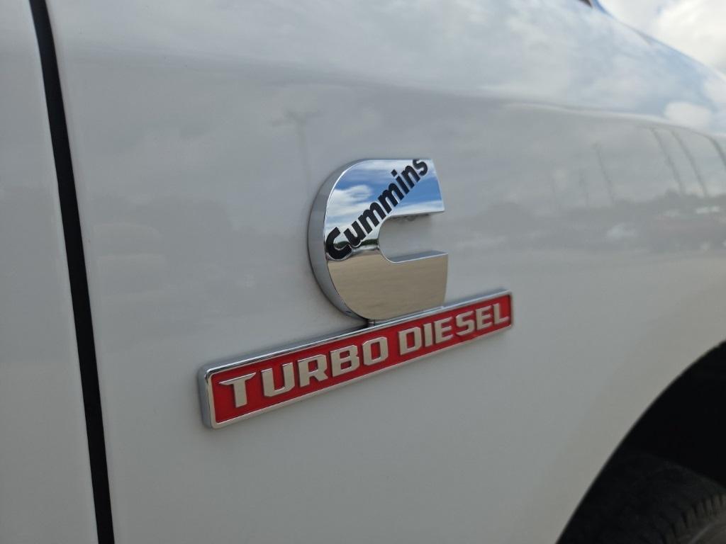 used 2023 Ram 2500 car, priced at $55,000