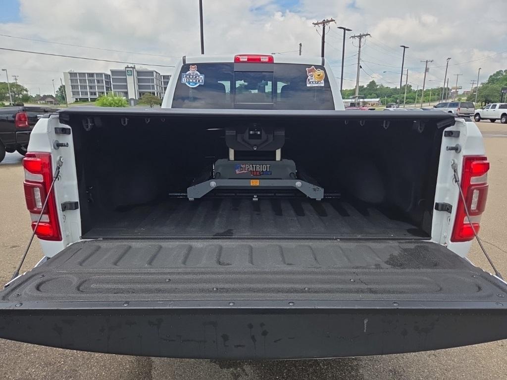 used 2023 Ram 2500 car, priced at $55,000