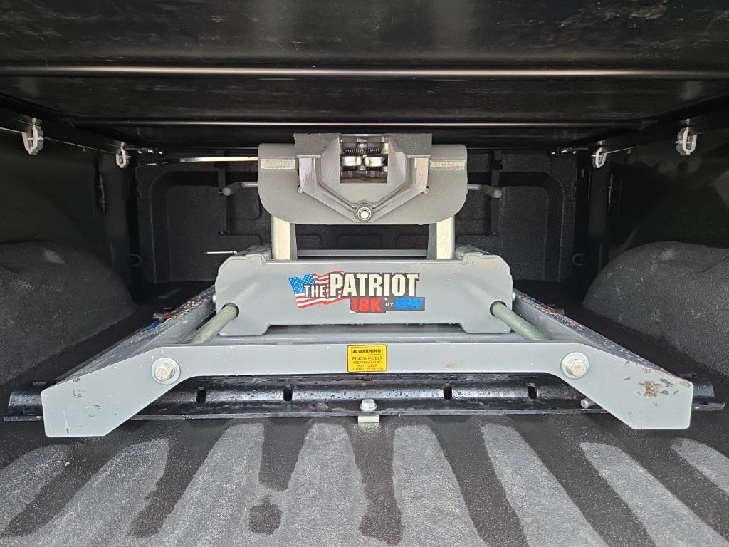 used 2023 Ram 2500 car, priced at $55,000