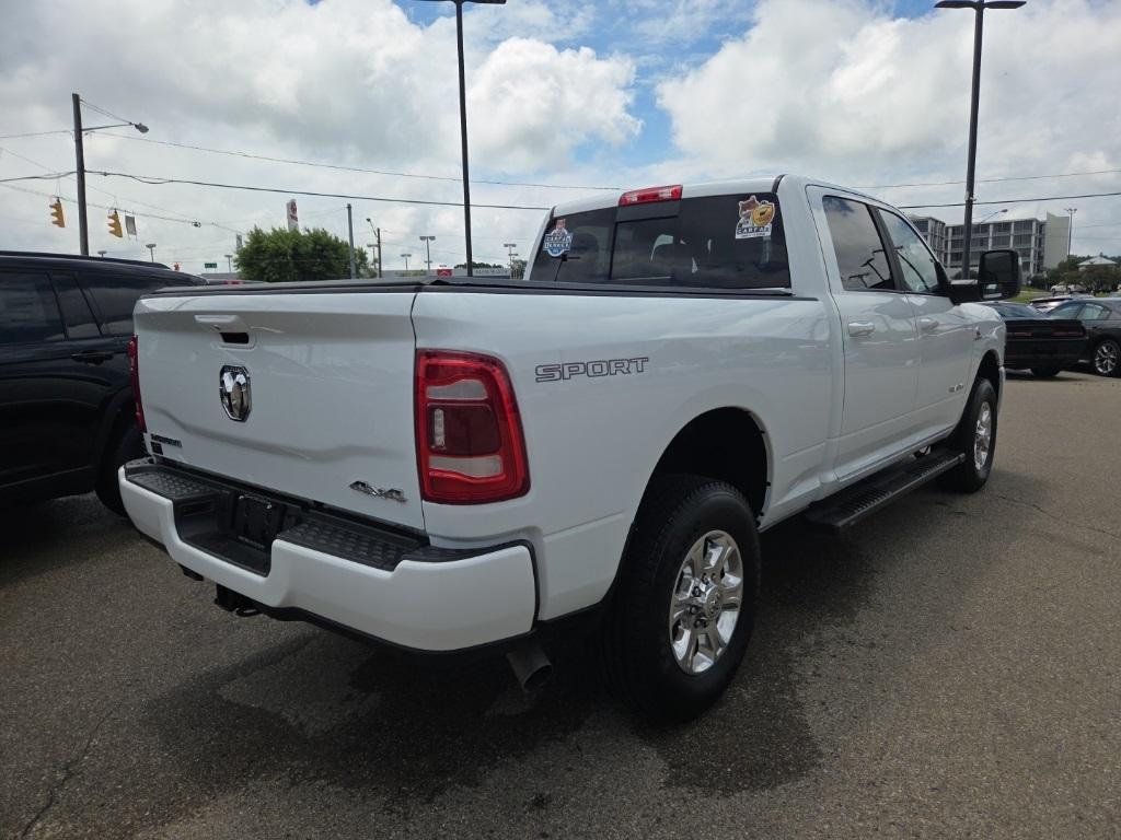 used 2023 Ram 2500 car, priced at $55,000