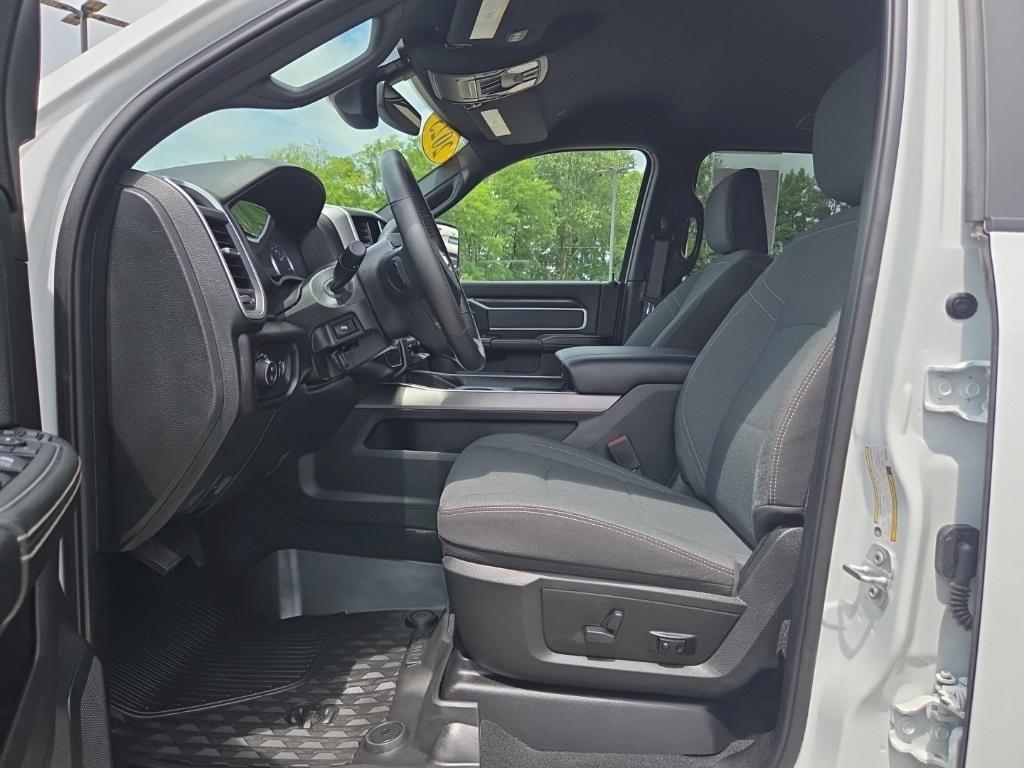 used 2023 Ram 2500 car, priced at $55,000
