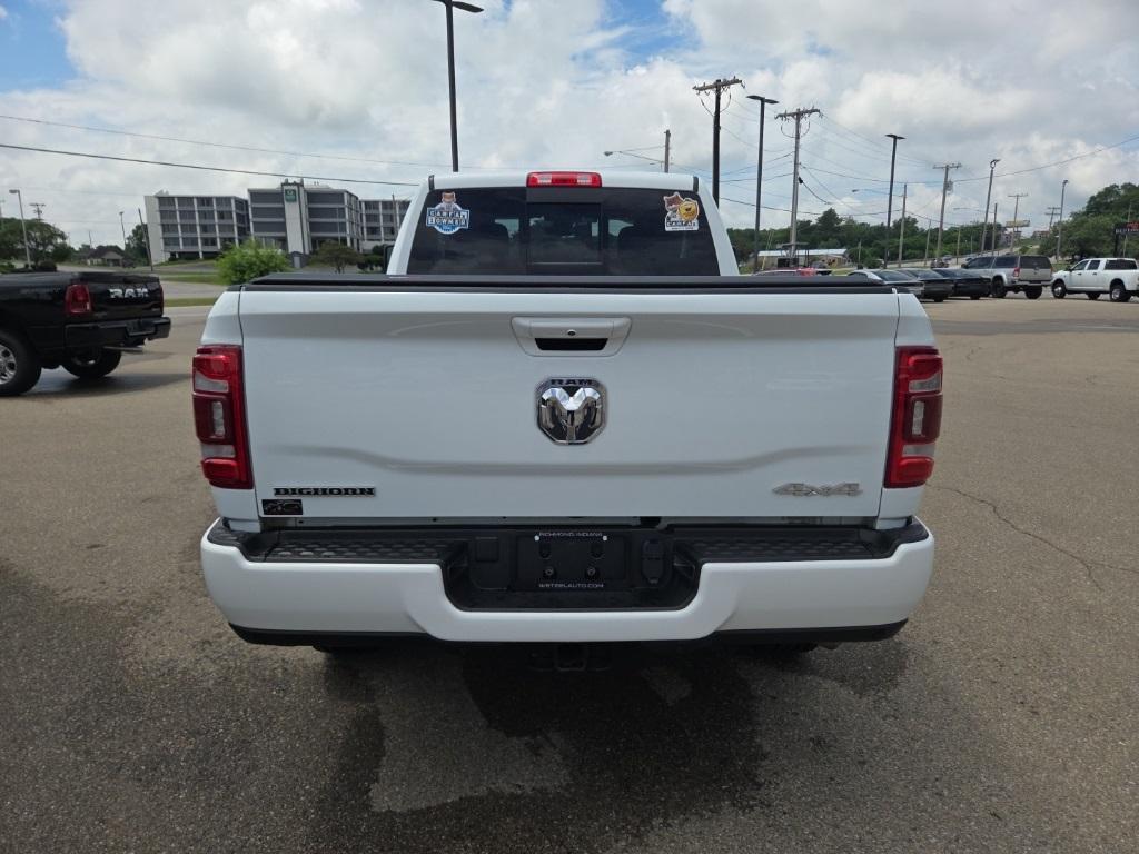 used 2023 Ram 2500 car, priced at $55,000