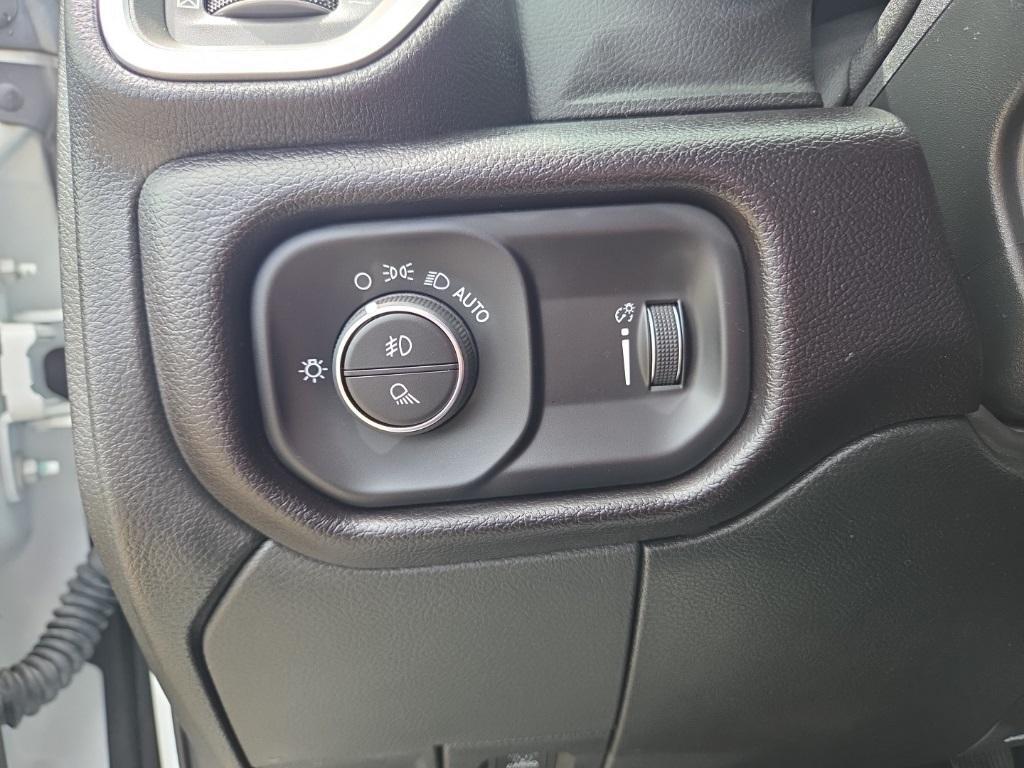 used 2023 Ram 2500 car, priced at $55,000