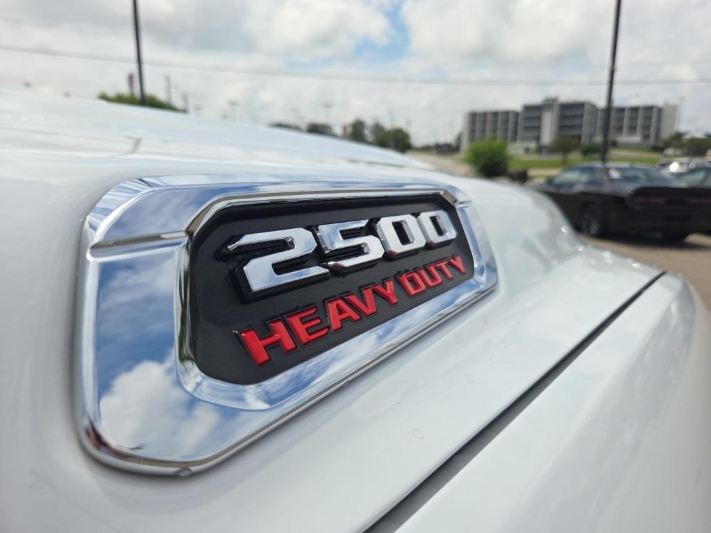 used 2023 Ram 2500 car, priced at $55,000
