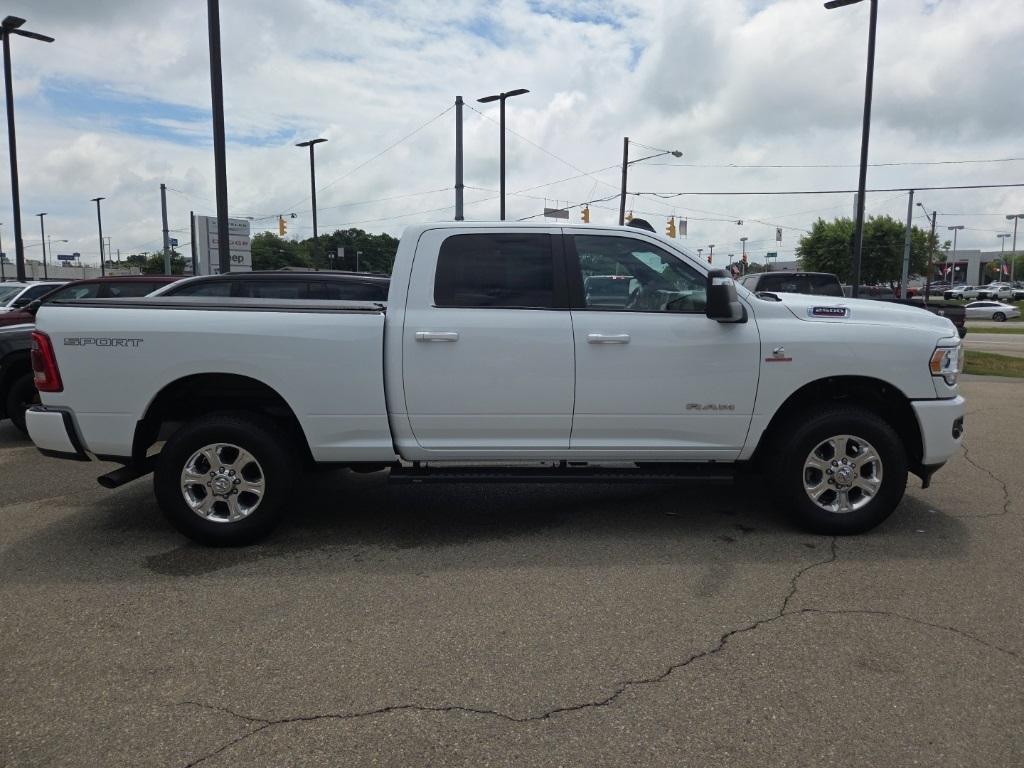 used 2023 Ram 2500 car, priced at $55,000