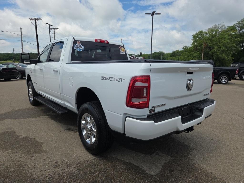 used 2023 Ram 2500 car, priced at $55,000