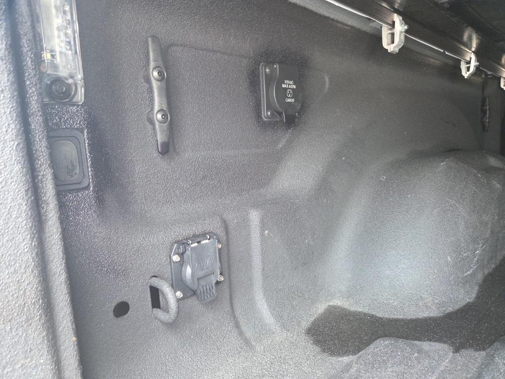 used 2023 Ram 2500 car, priced at $55,000