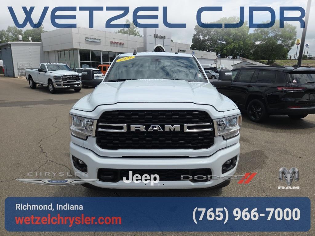 used 2023 Ram 2500 car, priced at $55,000