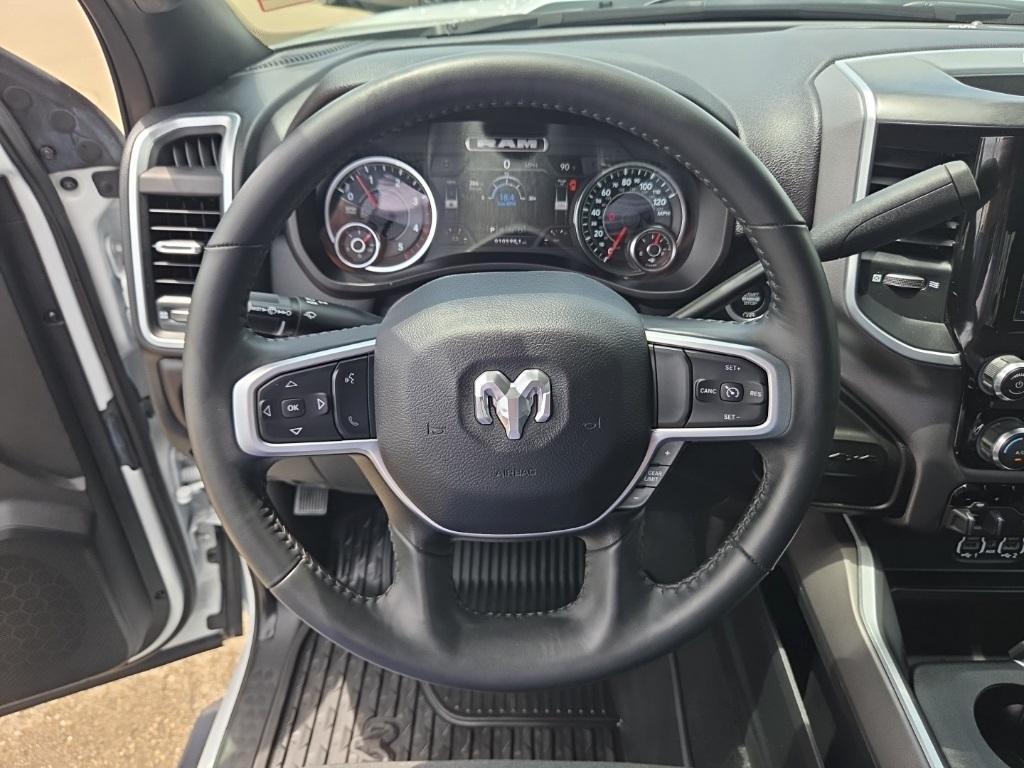 used 2023 Ram 2500 car, priced at $55,000