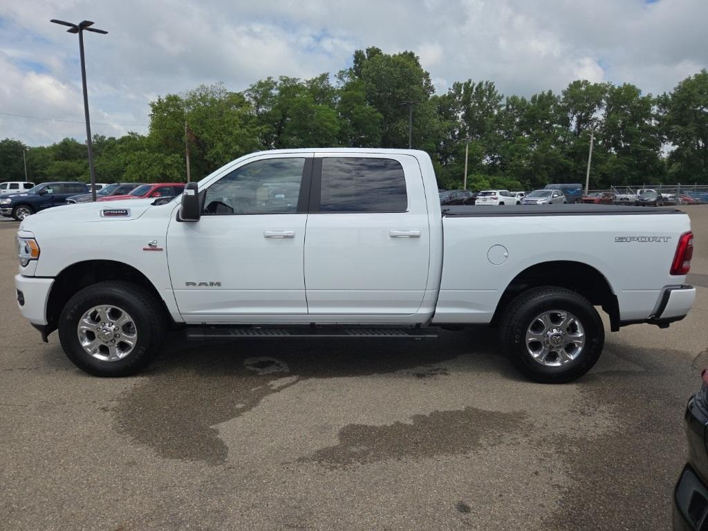 used 2023 Ram 2500 car, priced at $55,000