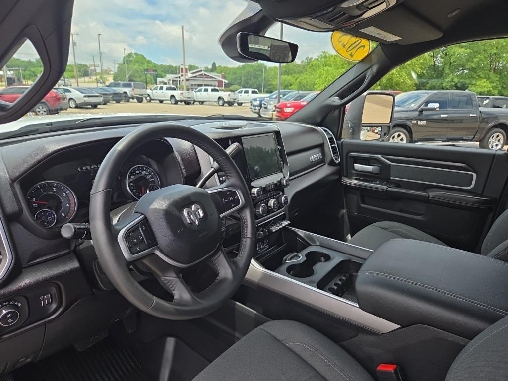 used 2023 Ram 2500 car, priced at $55,000