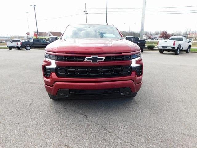 new 2025 Chevrolet Silverado 1500 car, priced at $62,530