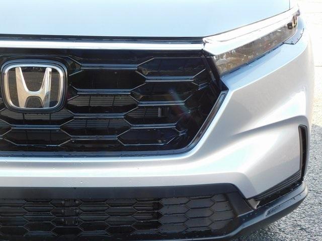 new 2025 Honda CR-V car, priced at $35,200