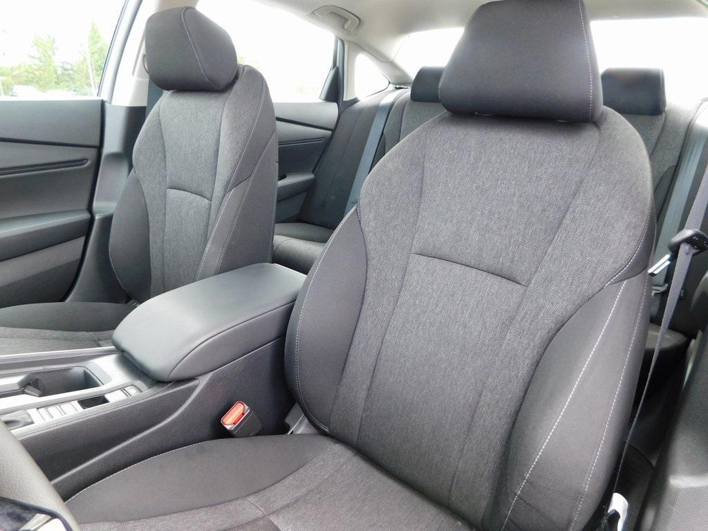 used 2025 Honda Accord car, priced at $27,500