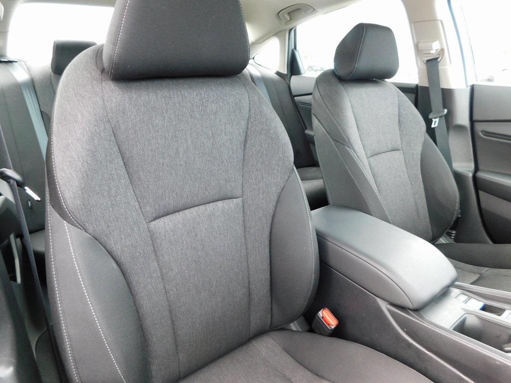 used 2025 Honda Accord car, priced at $27,500