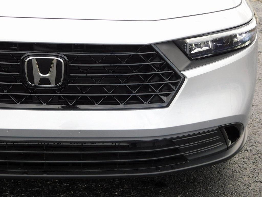used 2025 Honda Accord car, priced at $27,500