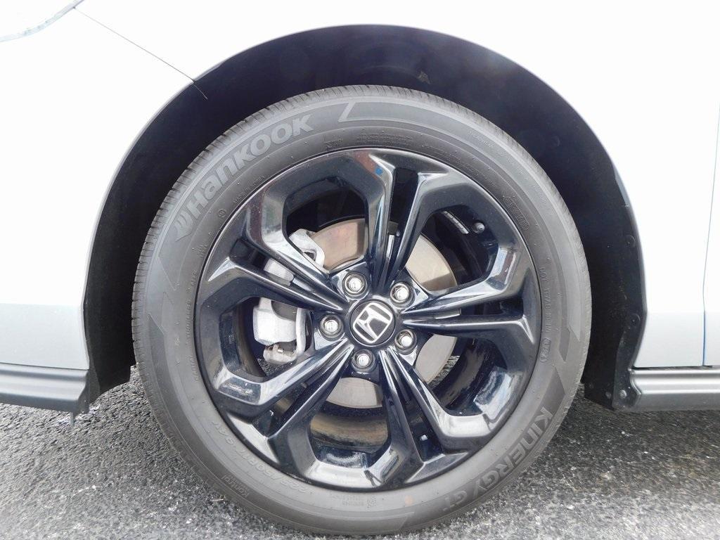 used 2025 Honda Accord car, priced at $27,500